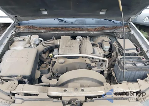 2005 Chevrolet Trailblazer Ls z USA, uszkodzony, nr VIN 1GNDT13S352100995